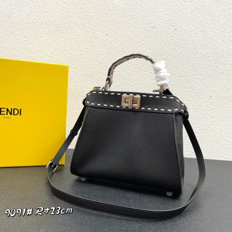 Fendi Top Handle Bags